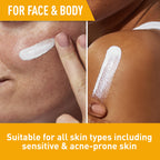 CeraVe Hydrating Sheer Sunscreen SPF 30 with Hyaluronic Acid, 3oz | Mineral and Chemical Sunscreen For Face and Body with Zinc Oxide & Ceramides, Fragrance-Free & Paraben-Free