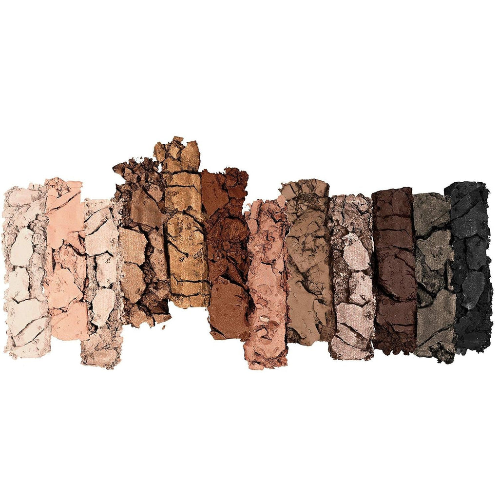 Buy now L.A. Girl Fanatic Eyeshadow Palette, The Nudist GES418 at indiglob india