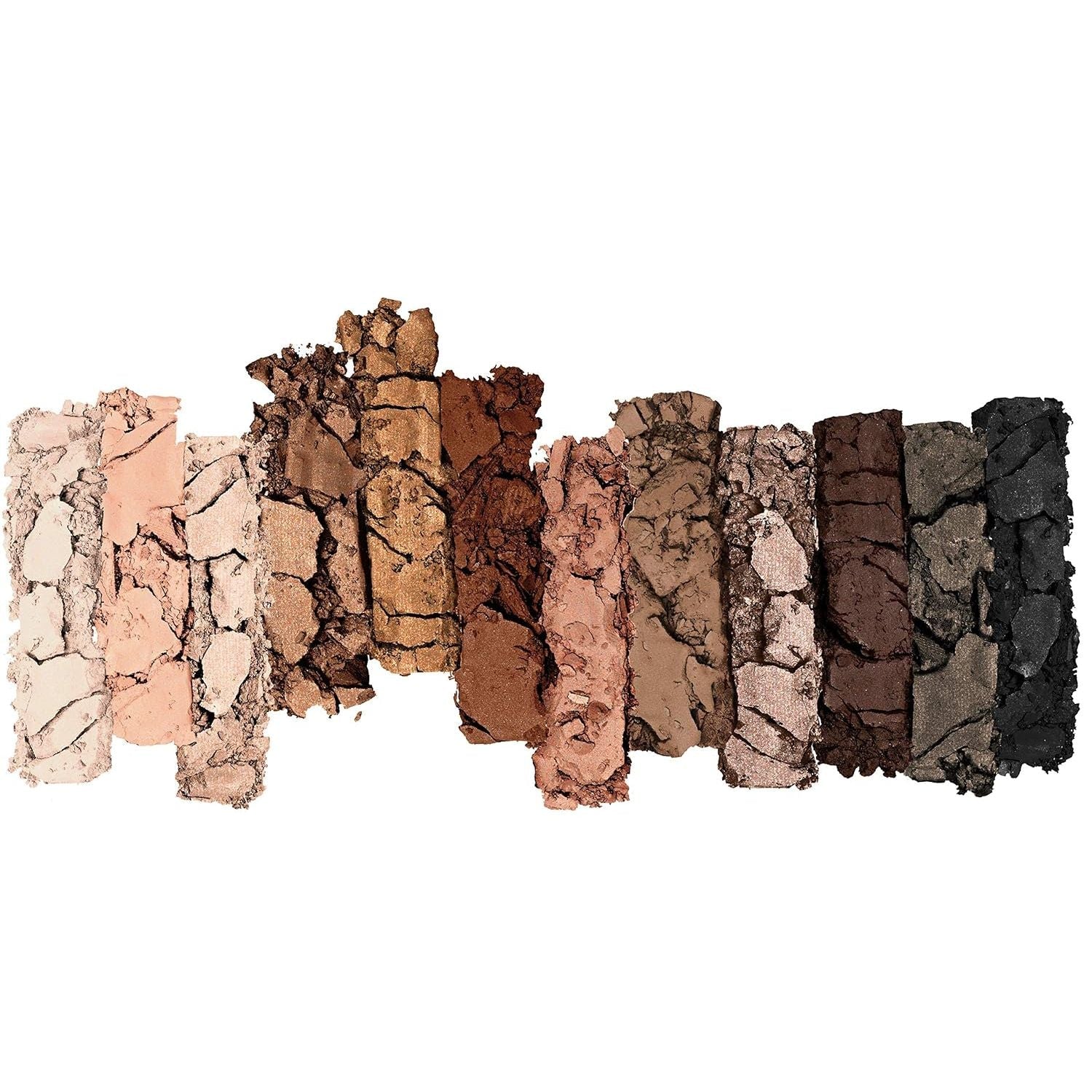 Buy now L.A. Girl Fanatic Eyeshadow Palette, The Nudist GES418 at indiglob india