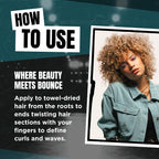 TIGI Catwalk Curls Rock Amplifier Curl Cream 2-Pack, 5.07 Oz Ea