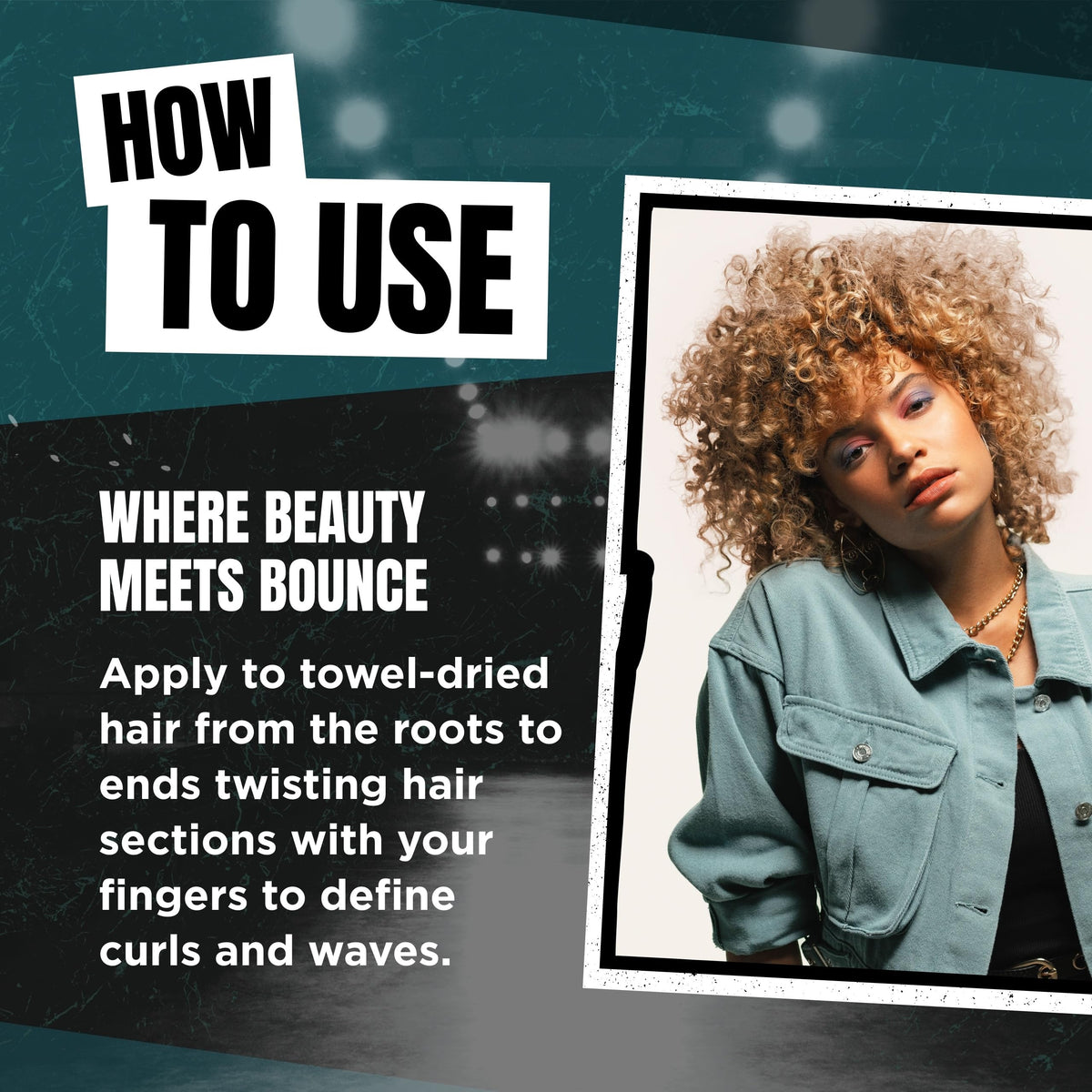 TIGI Catwalk Curls Rock Amplifier Curl Cream 2-Pack, 5.07 Oz Ea