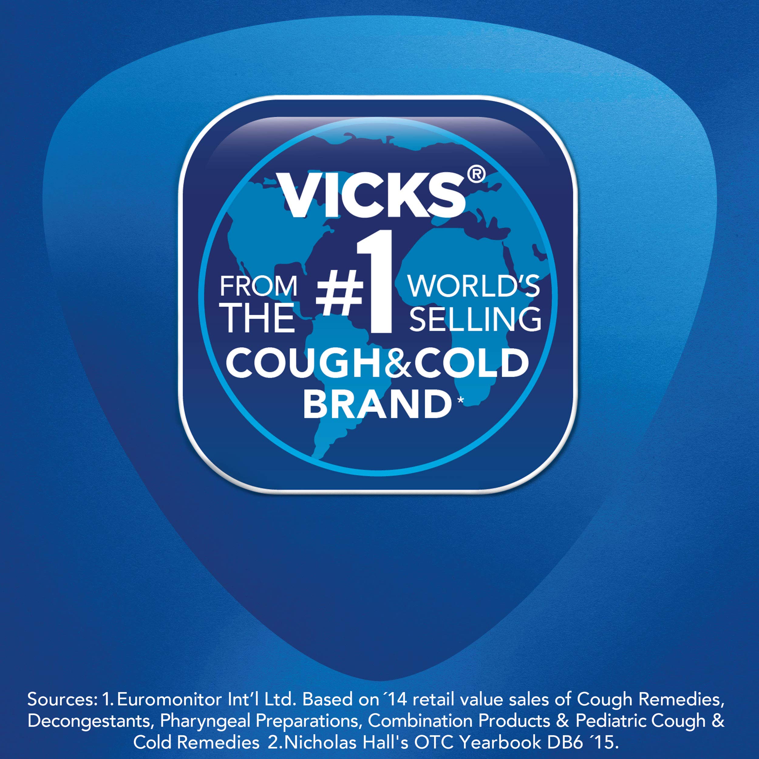 Buy now Vicks NyQuil Children's, Nighttime Cold & Cough Multi-Symptom Relief, Relieves Sneezing, Runny Nose, Cough, Berry Flavor, 8 Fl Oz at indiglob india