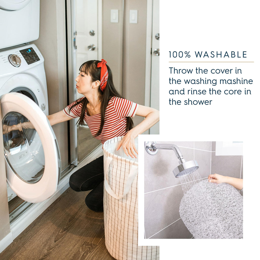 HALO DreamWeave Breathable Mesh BassiNest Pad – 100% Washable Cover and Core – Hypoallergenic, Non-Toxic Materials