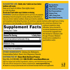 Nature Made Melatonin 3mg Sleep Aids for Adults, 240 Tablets | 100% Drug Free Sleep Aid for Men and Women, Sleep Supplements for Adults, Helps You Fall Asleep Faster, 240 Day Supply