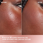 COVERGIRL TruBlend Skin Enhancer Baked Luminous Finishing Face Powder, with Hyaluronic Acid and White Rose Extract, Sheer & Buildable - 530 Cocoa Brownie