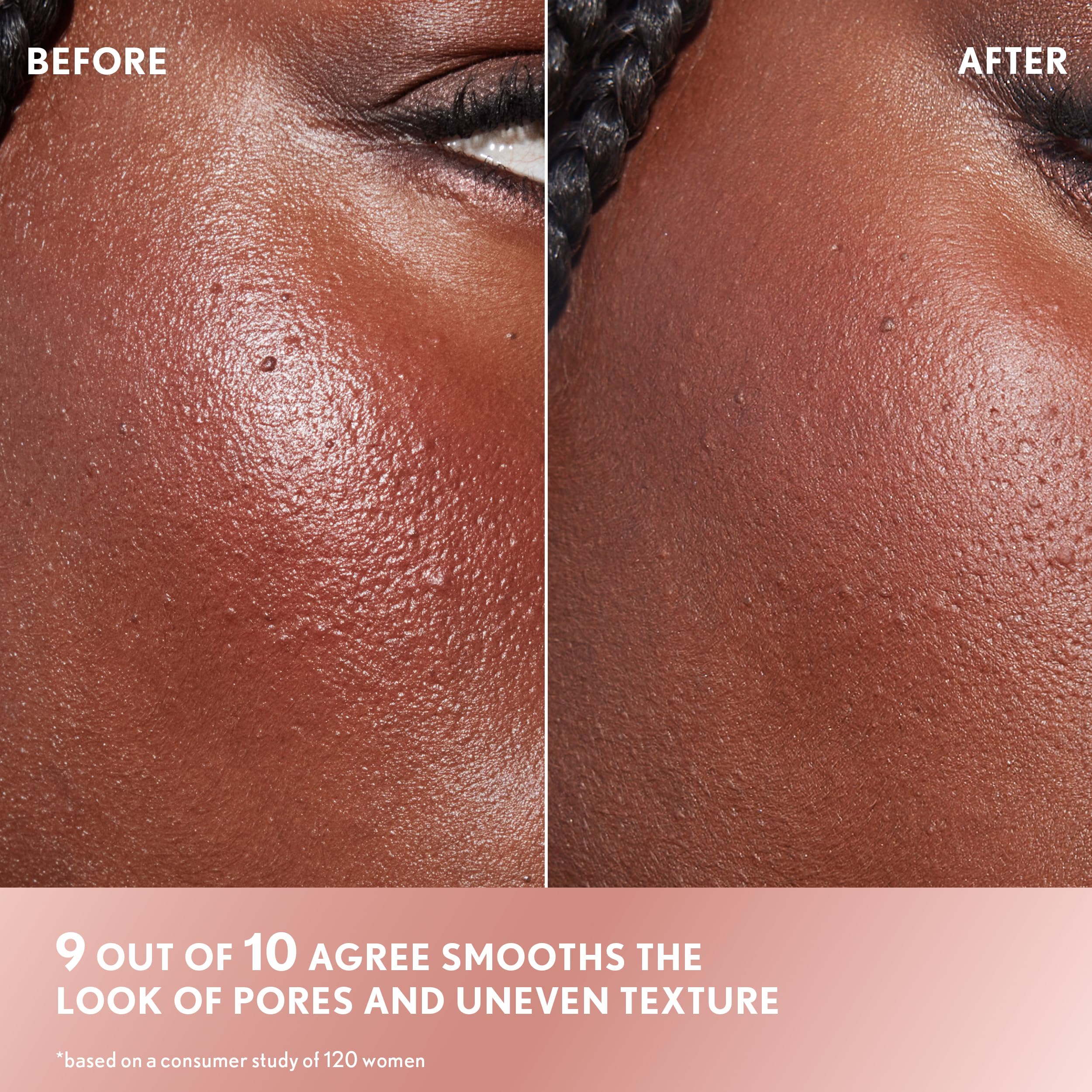 COVERGIRL TruBlend Skin Enhancer Baked Luminous Finishing Face Powder, with Hyaluronic Acid and White Rose Extract, Sheer & Buildable - 530 Cocoa Brownie