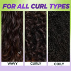 Buy now Garnier Fructis Style Curl Shape Defining Spray Gel for No Frizz, 8.5 Fl Oz, 3 Count (Packaging May Vary) at indiglob india