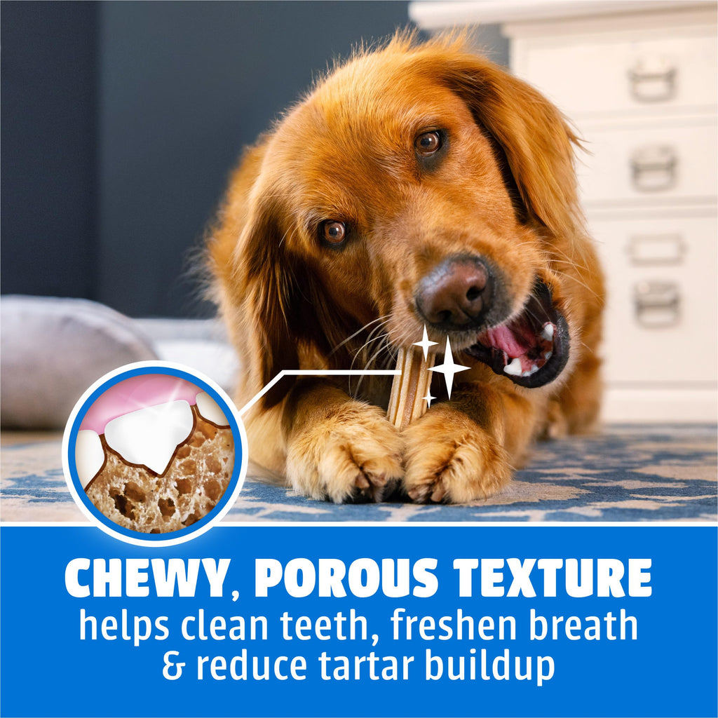 Dentalife Purina Daily Oral Care Dental Chews for Large Dogs - 90 ct.