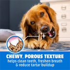 Dentalife Purina Daily Oral Care Dental Chews for Large Dogs - 90 ct.