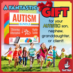 Buy now Autism & Prosperity Kids Highly-Tactile Stimming Alternative Bundle for Autistic Children â€“ ASD Child Boys Girls Teens - Calming Pin Art & Spiky Balls - Sensory Stimulation Toys Product Tool Item at indiglob india