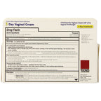 Clotrimazole 3 Day Vaginal Cream 0.74 Oz, 3 dosages