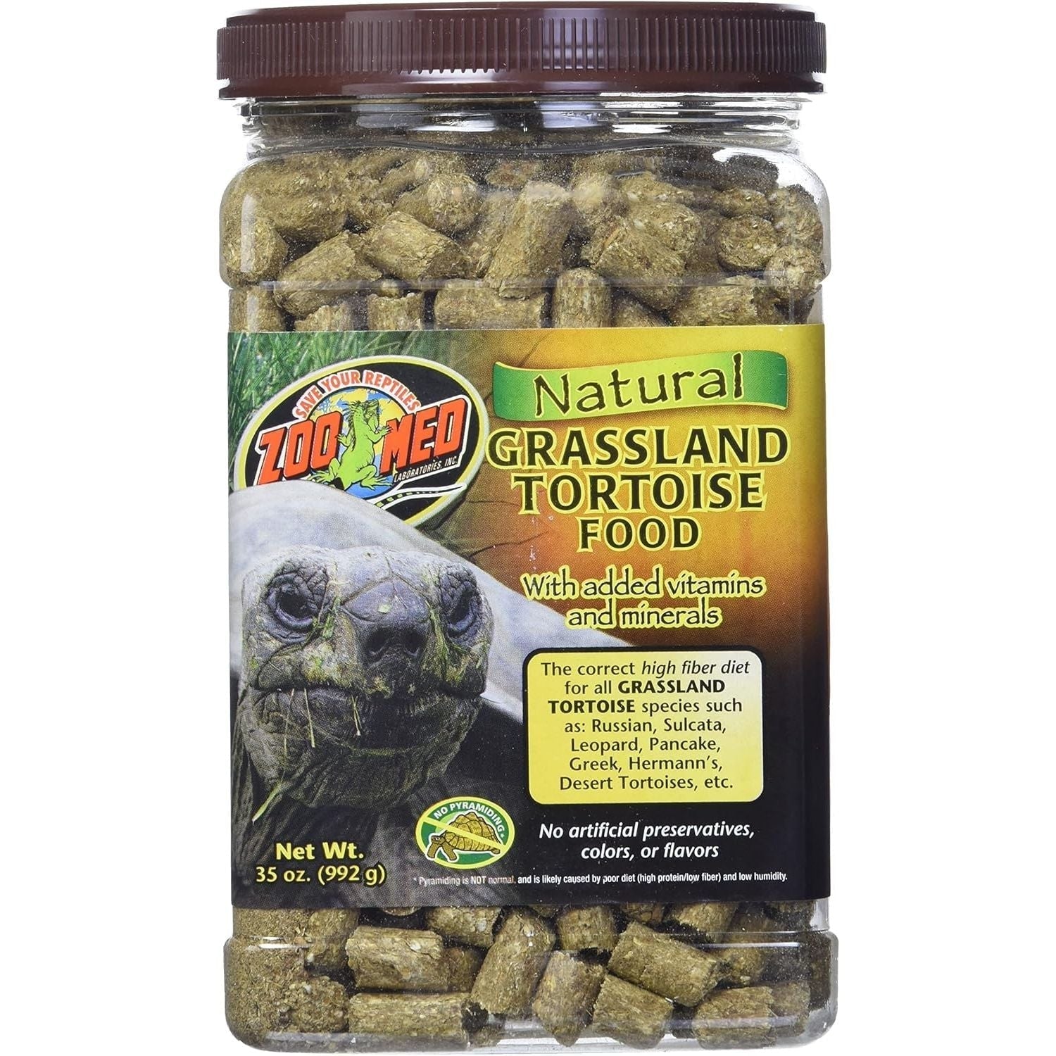 Buy now Zoo Med Gourmet Tortoise Food, 7.5 oz 1.56 Pound (Pack of 1) at indiglob india