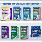Buy now Systane Complete Lubricant Eye Drops, 0.34 Fl Oz, Twin Pack (Pack of 2) at indiglob india