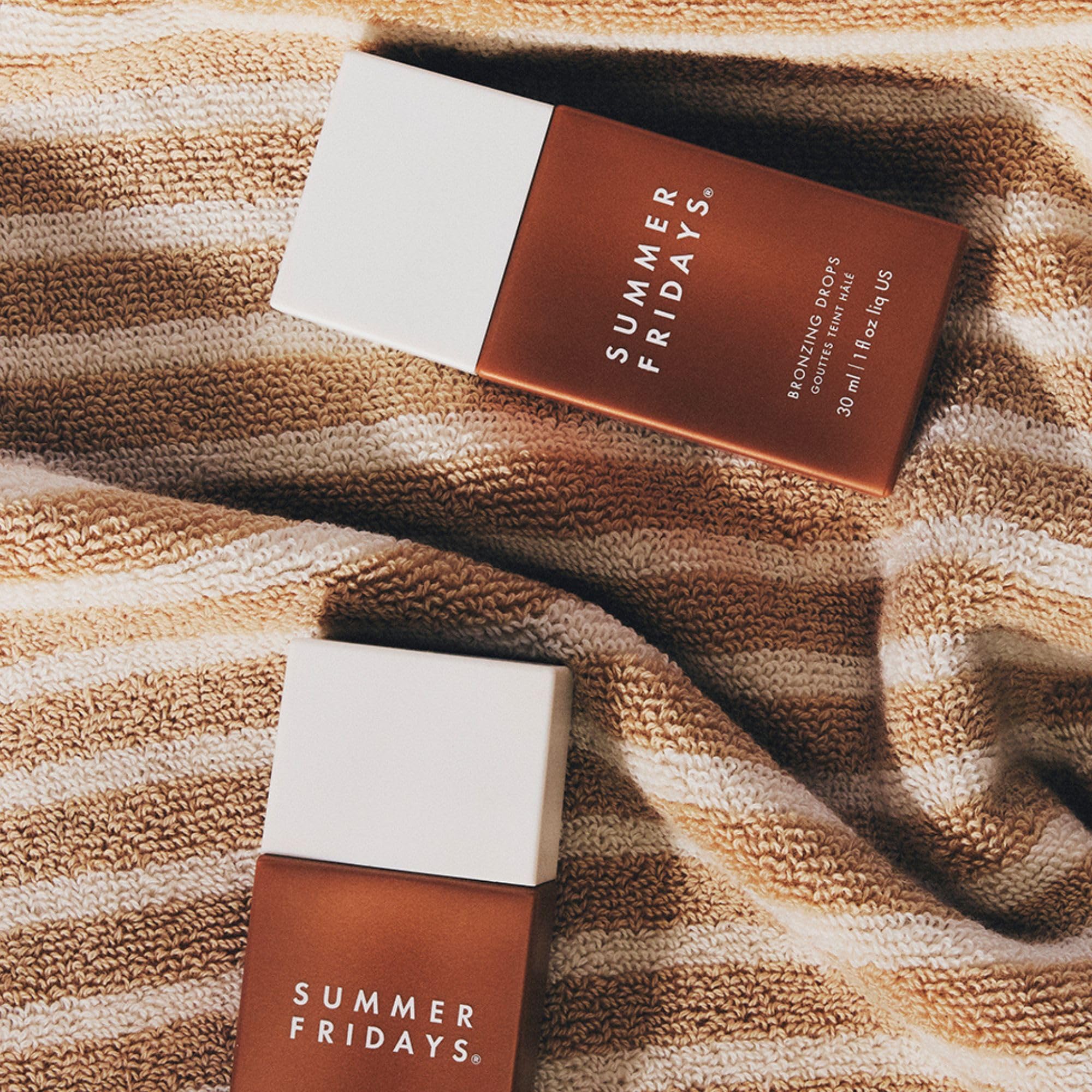 Buy now Summer Fridays Bronzing Drops - Hydrating Serum-Like Formula with Hyaluronic Acid - Hybrid-Makeup with Skincare Benefits - Help Support a Healthy Skin Barrier - Soft, Dewy Finish (1 Fl Oz) at indiglob india
