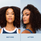 Shea Moisture 100% Virgin Coconut Oil Leave-in Treatment, 8 Ounce | For dry hair and curls - hydrates, softens, detangles, and improves manageability with 100% Virgin Coconut Oil.