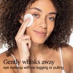 Neutrogena Oil-Free Eye Makeup Remover, 8 fl. oz | Gentle Cleanser for Sensitive Eyes, Dissolves Waterproof Mascara, Non-Greasy, Dermatologist & Ophthalmologist Tested
