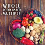 BlueBonnet Nutrition Ladies ONE 40+ Whole Food Multiple, 60 Capsules