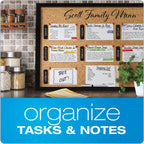 Oxford Index Cards, Index Cards, Blank on Both Sides, White, Cards (40177), 4x6,100 Count (Pack of 5)