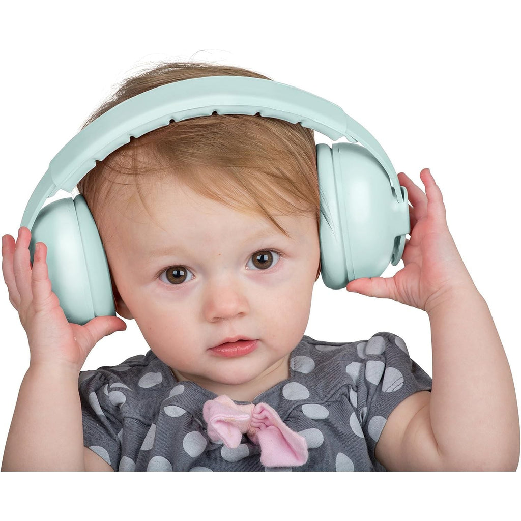 Buy now Snug Baby Earmuffs, Best Toddler & Infant Hearing Protection Ages 0-2+ Ear Protection for Babies (Aqua) at indiglob india