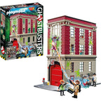 Buy now Playmobil Ghostbusters Firehouse at indiglob india