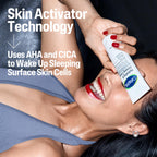Buy now Cetaphil Skin Activator Hydrating & Firming Cream For Face, Neck & Chest 3.4 oz, Mandelic Acid (AHA) and Centella Asiatica (CICA) Cream, Hydrates and Firms Aging Skin, Anti-Aging Skincare at indiglob india