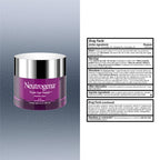 Neutrogena Triple Age Repair Face Moisturizer, SPF 25, 1.7 fl. oz
