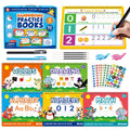 Magic Grooved Writing Practice Books for Kids Learn to Write Letter