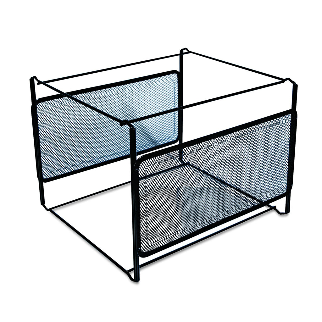 Buy now Universal 20003 Mesh File Frame Holder, Letter, Black at indiglob india