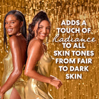 Palmer's Body Shimmer Stick, Cocoa Butter Formula with Vitamin E (1 Oz) | Radiant Highlighter Makeup for Body Glow, Provides 48hr Moisture, All Skin Tones & Types, Blendable, Dermatologist Approved
