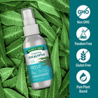 Nature's Truth Eucalyptus Mist Spray | 2.4 fl oz