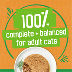 Purina Friskies Indoor Cat Food Pate, Chicken Dinner (24) 5.5 oz Cans