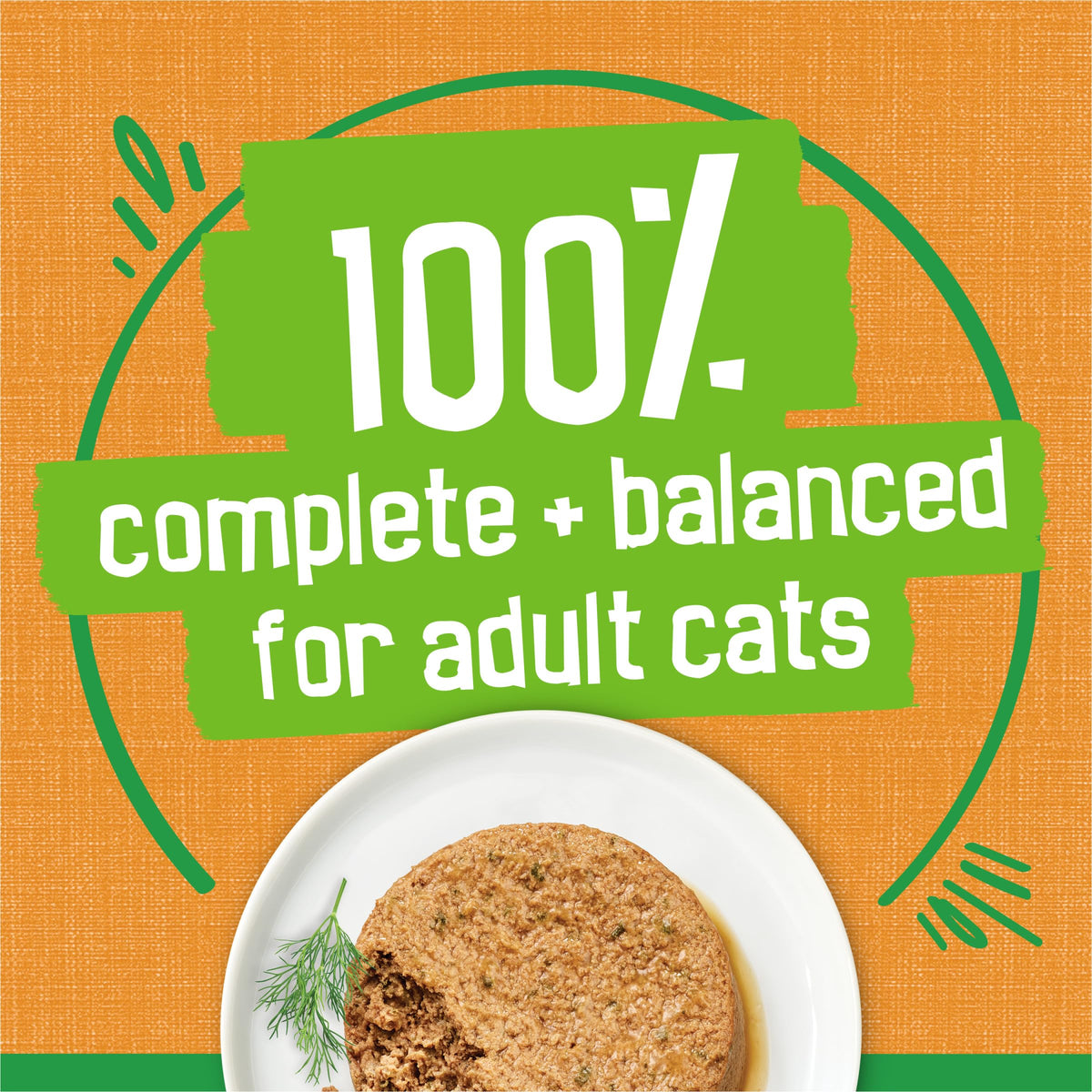 Purina Friskies Indoor Cat Food Pate, Chicken Dinner (24) 5.5 oz Cans