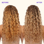 amika bust your brass cool blonde strength repair shampoo