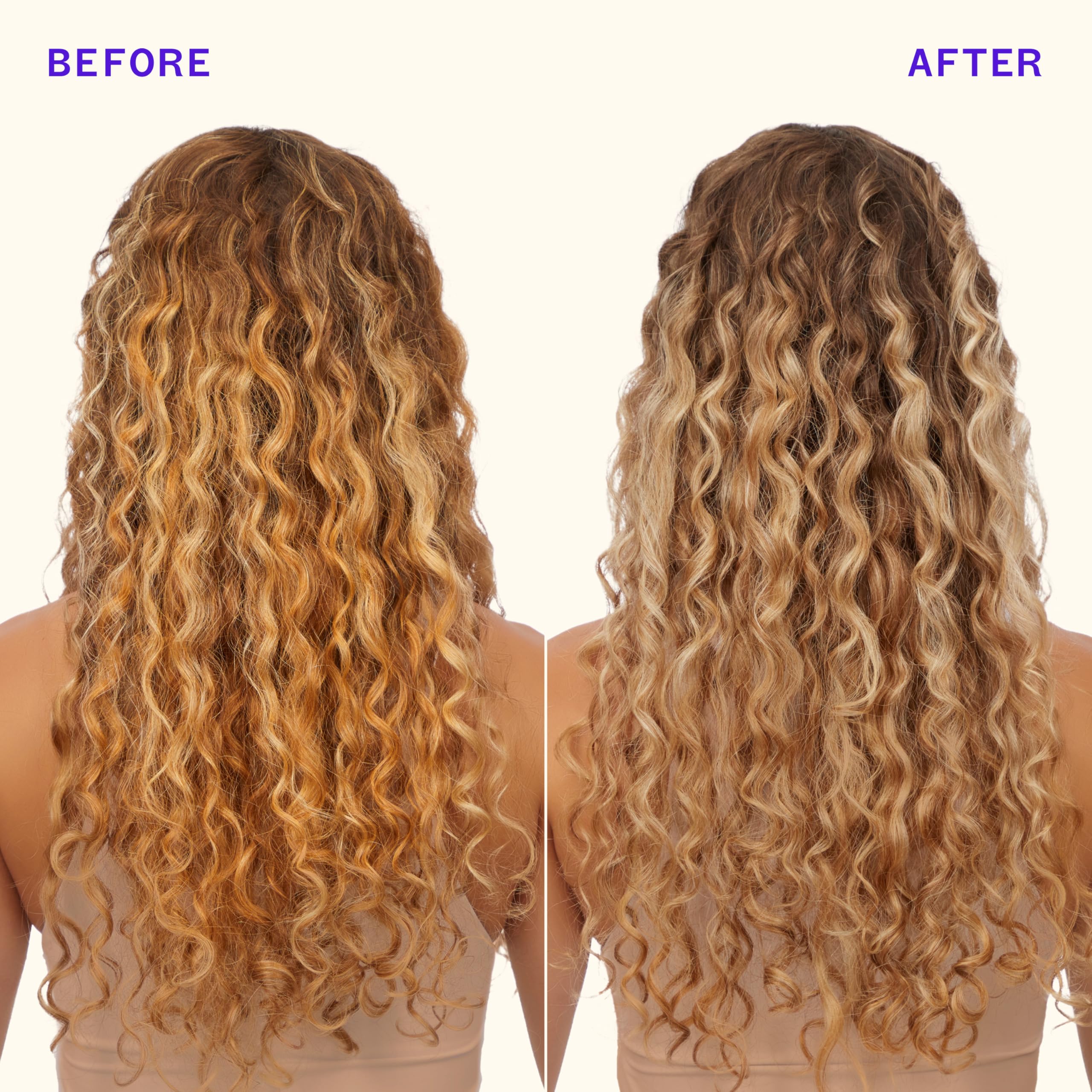 amika bust your brass cool blonde strength repair shampoo