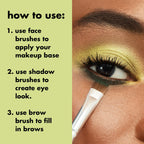 e.l.f. Professional Set of 12 Makeup Brushes, Pro-Worthy Makeup Brushes For A Flawless Full-Face Application, Vegan & Cruelty-Free