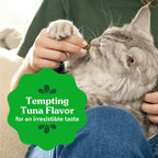 Buy now Greenies Cat Treats, Veterinarian-Recommended Adult Natural Dental Cat Treats, Tempting Tuna Flavor, 9.75 oz. Tub at indiglob india