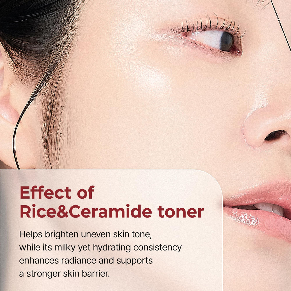 Dr.Melaxin Peel Shot Glow Rice Toner with Rice Extract & Ceramides, Hydrating & Skin Refining Face Toner for Glass Skin, Liposome Oil for Deep Moisture & Barrier Care, Korean Skincare, 6.76 fl.oz
