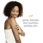 Dove Sulfate Free and Hypoallergenic, Sensitive Skin Body Wash, 22 Fl Oz (Pack of 4)