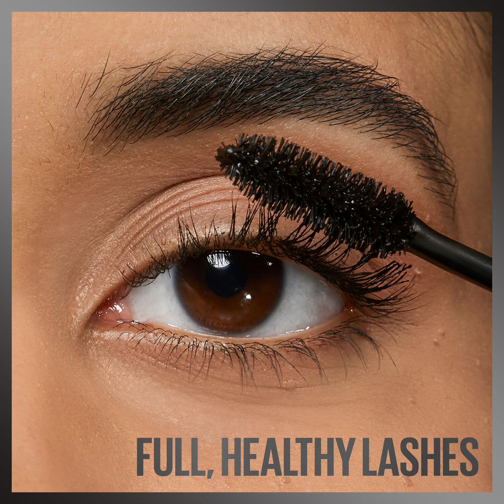 Buy now Maybelline New York Full 'N Soft Washable Mascara, Very Black, 1 Count at indiglob india