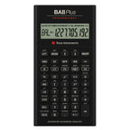 BA II Plus Professional Financial Calculator Texas Instruments