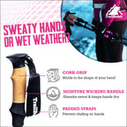 Buy now TrailBuddy Trekking Poles â€“ Lightweight 7075 Aluminum Hiking Poles for Women, Men & Seniors â€“ Collapsible or Foldable Walking Sticks for Travel, Trails & Balance at indiglob india