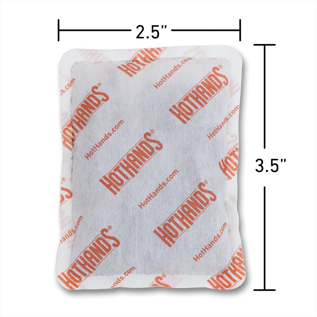 HotHands Super Warmers Value Pack, 10 Warmers - America's Favorite Warmer