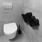 Buy now Renova Toilet Roll - Black, 6 Count (Pack of 1) at indiglob india