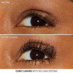 Too Faced Better Than Sex Volumizing Mascara | Dramatic Volume + Length | Cruelty Free