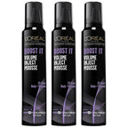 L’Oreal ParisLor Adv Hair Boost Vol Mo Size 8.3z Advanced Hair Style Boost It Volume Mousse 8.3z