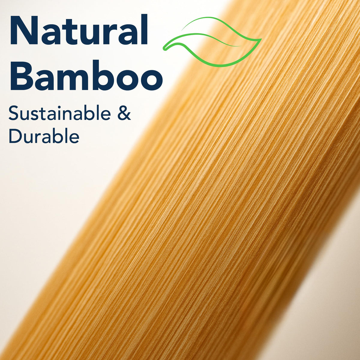 Slick- Bamboo Back Scratcher, 16.5", 2 Pack, Long Handle