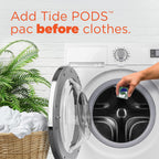 Buy now Tide Pods Laundry Detergent, Clean Breeze, 57 Pacs Capsules, 46 Ounce (Pack of 2) at indiglob india