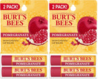 Buy now Burt's Bees Lip Balm - Mango, Lip Moisturizer With Responsibly Sourced Beeswax, Tint-Free, Natural Origin Conditioning Treatment, 2 Tubes, 0.15 oz. (Pack of 2) 2 Count (Pack of 2) Pomegranate at indiglob india