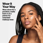 Buy now Revlon ColorStay Grip Primer, Mattifying, Blurring & Oil Absorbing Face Makeup, Absorbs Sebum, Blurs Imperfections and Reduces Pore Appearance, 1 Fl Oz at indiglob india