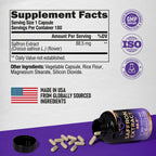 Saffron Supplements - Saffron Extract 88.5mg - Mood & Vision - 180 Capsules | Pure Saffron - Energy Support & Eye Health for Women & Men - Lab Tested - NonGMO Vegan Pills - 180-Day Supply
